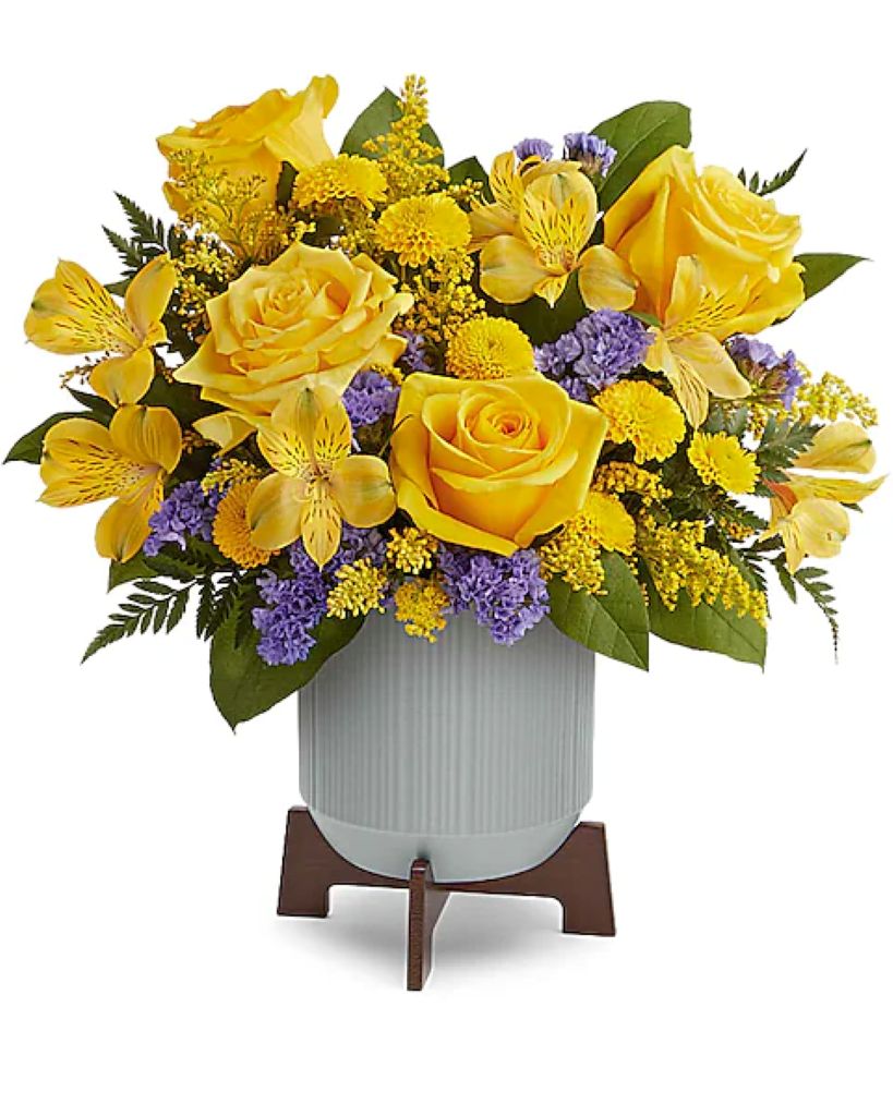Blooming Modern Bouquet