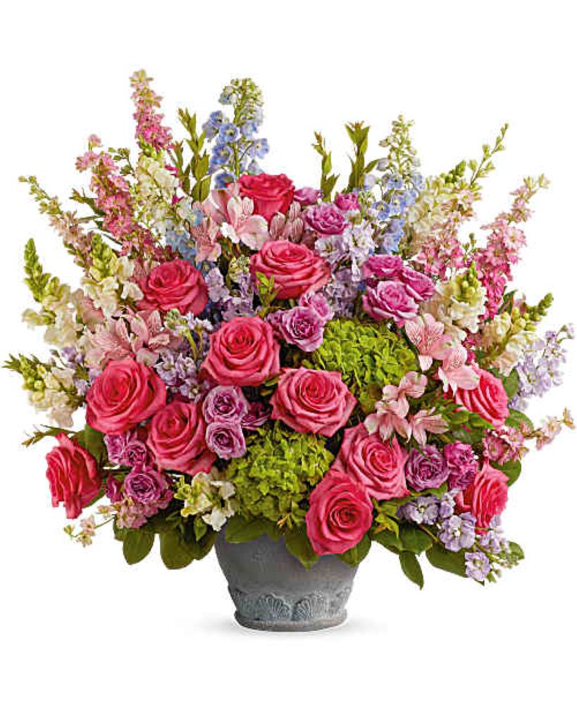 Teleflora's Keep Blooming Bouquet – North Star Blooms, Roseville MN