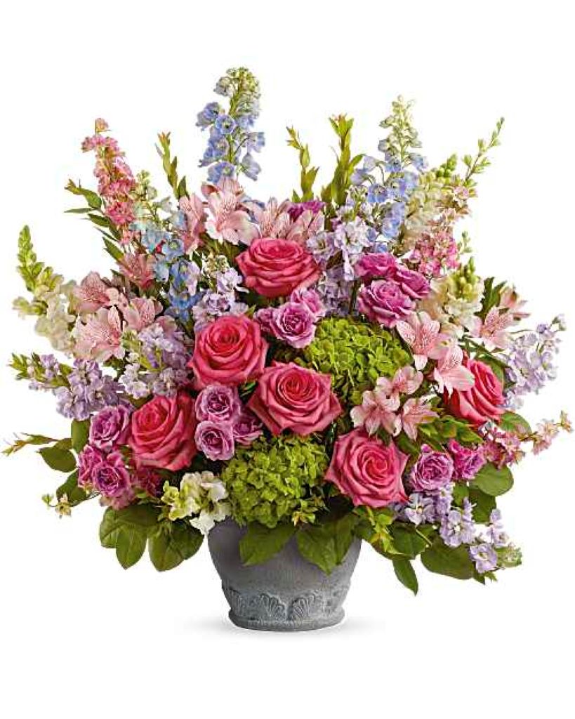 Teleflora's Keep Blooming Bouquet – North Star Blooms, Roseville MN