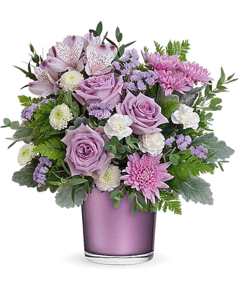 Enchanted Moments Bouquet – North Star Blooms, Roseville MN
