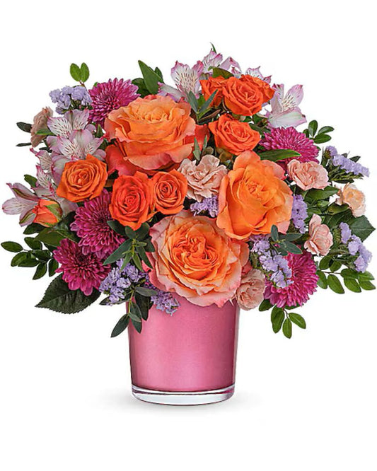 Sunset Serenade Bouquet