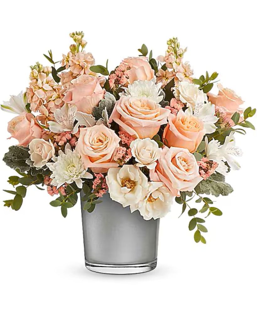 Radiant Blossoms Bouquet – North Star Blooms, Roseville MN