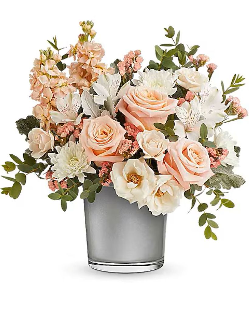 Radiant Blossoms Bouquet – North Star Blooms, Roseville MN