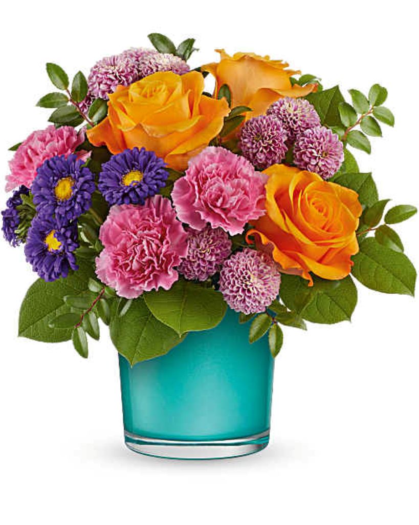 Topaz Harmony Bouquet – North Star Blooms, Roseville MN