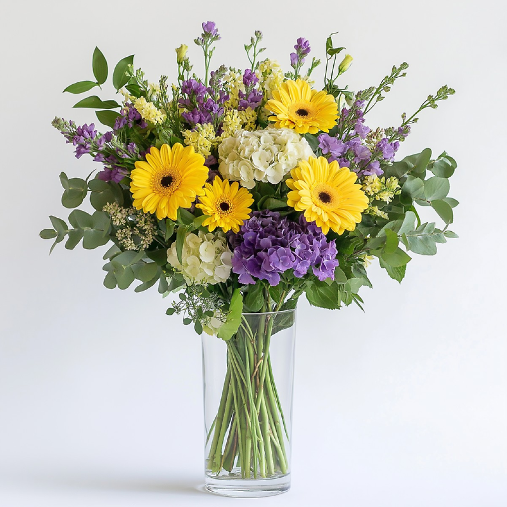 Radiant Garden – North Star Blooms, Roseville MN