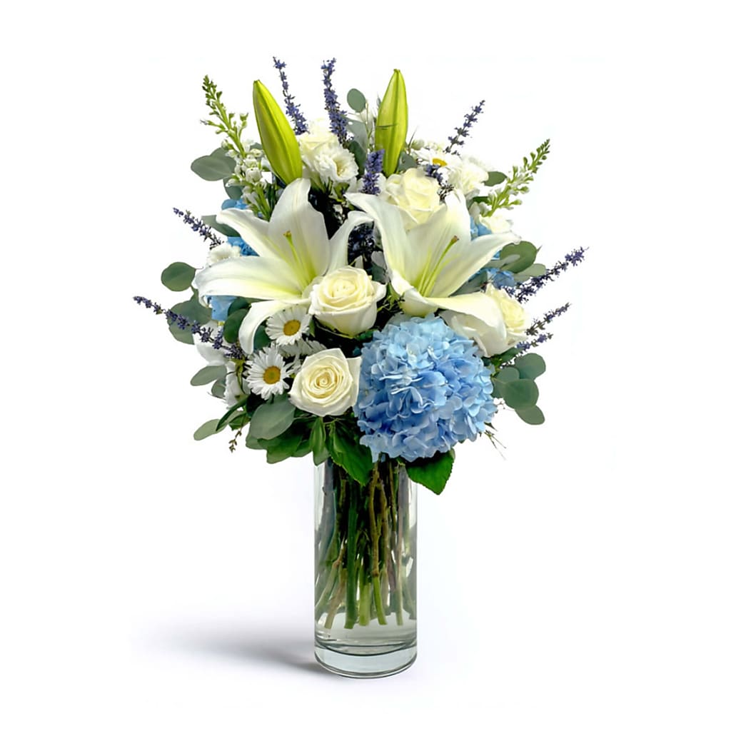 Latkes & Lilies – North Star Blooms, Roseville MN