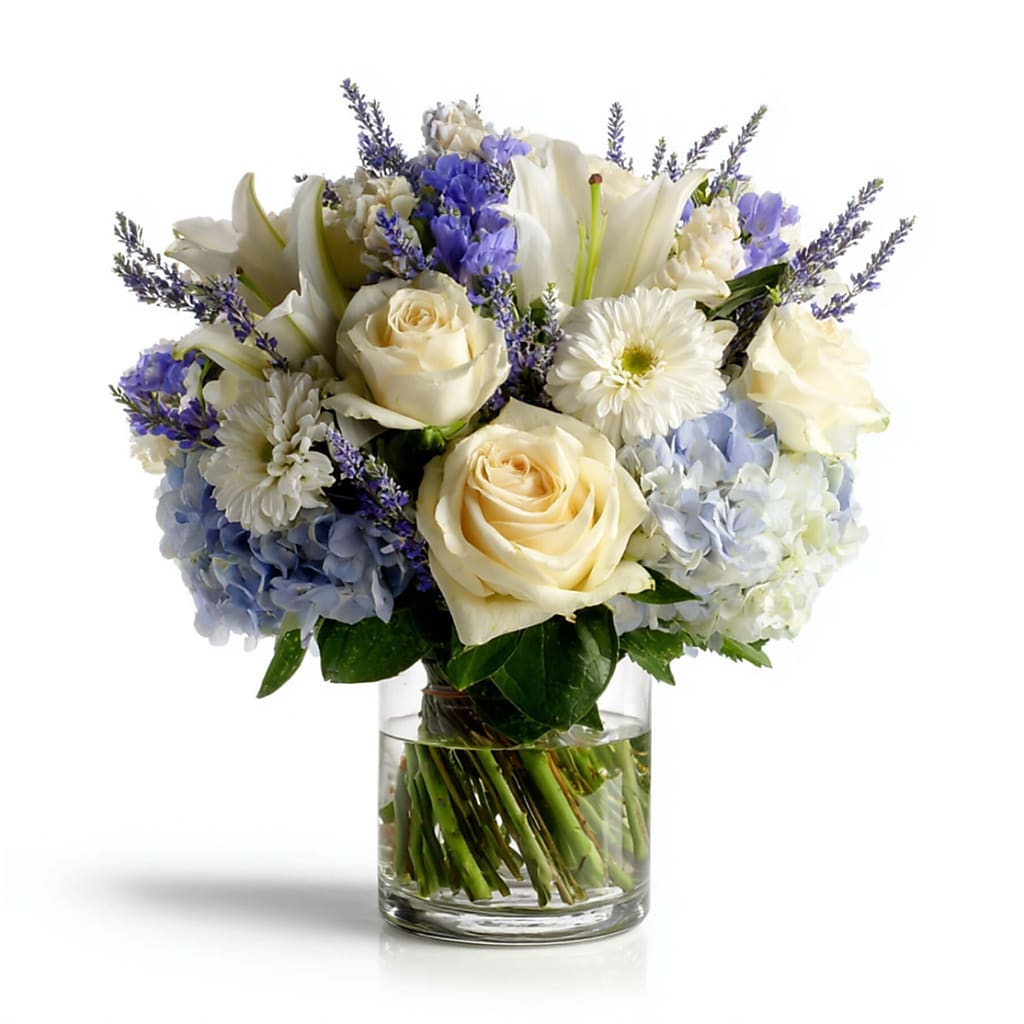 Hanu-Kissed Blooms – North Star Blooms, Roseville MN