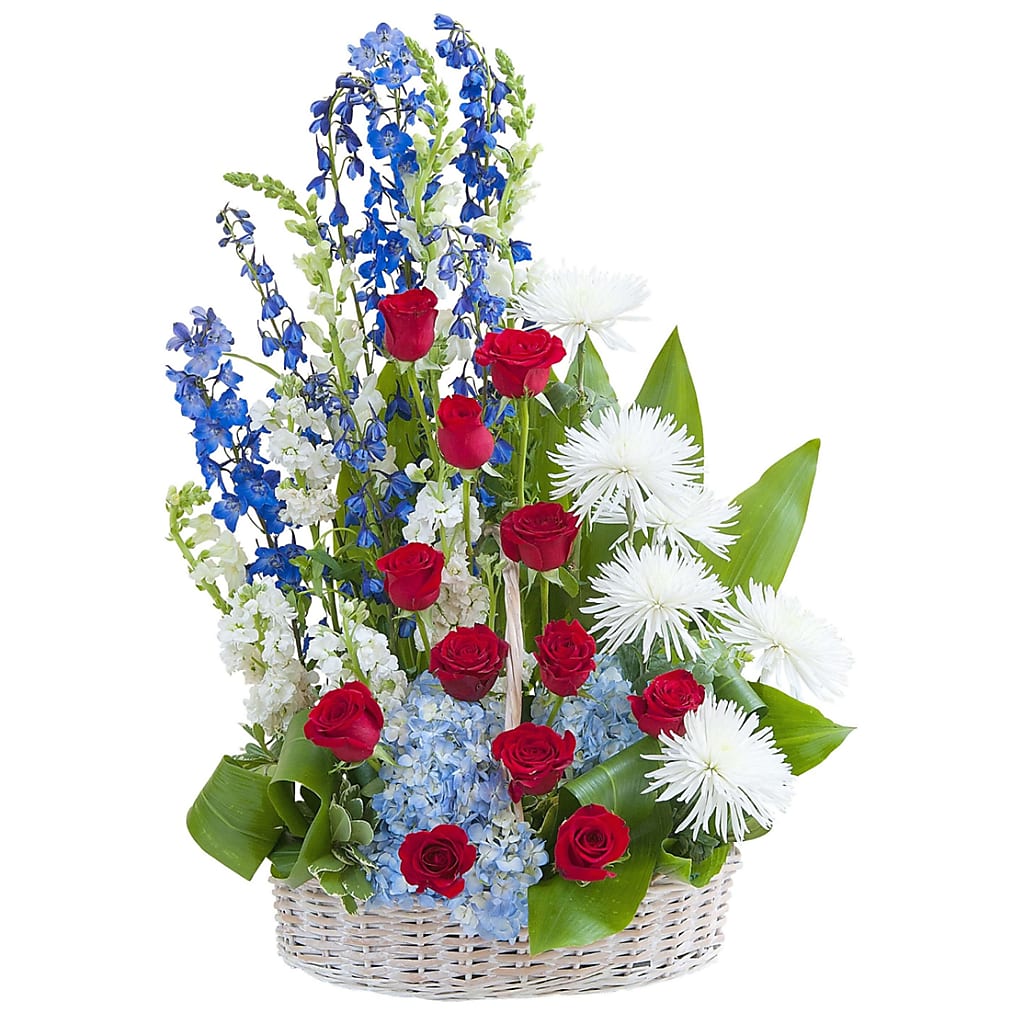 Honor Basket Tribute