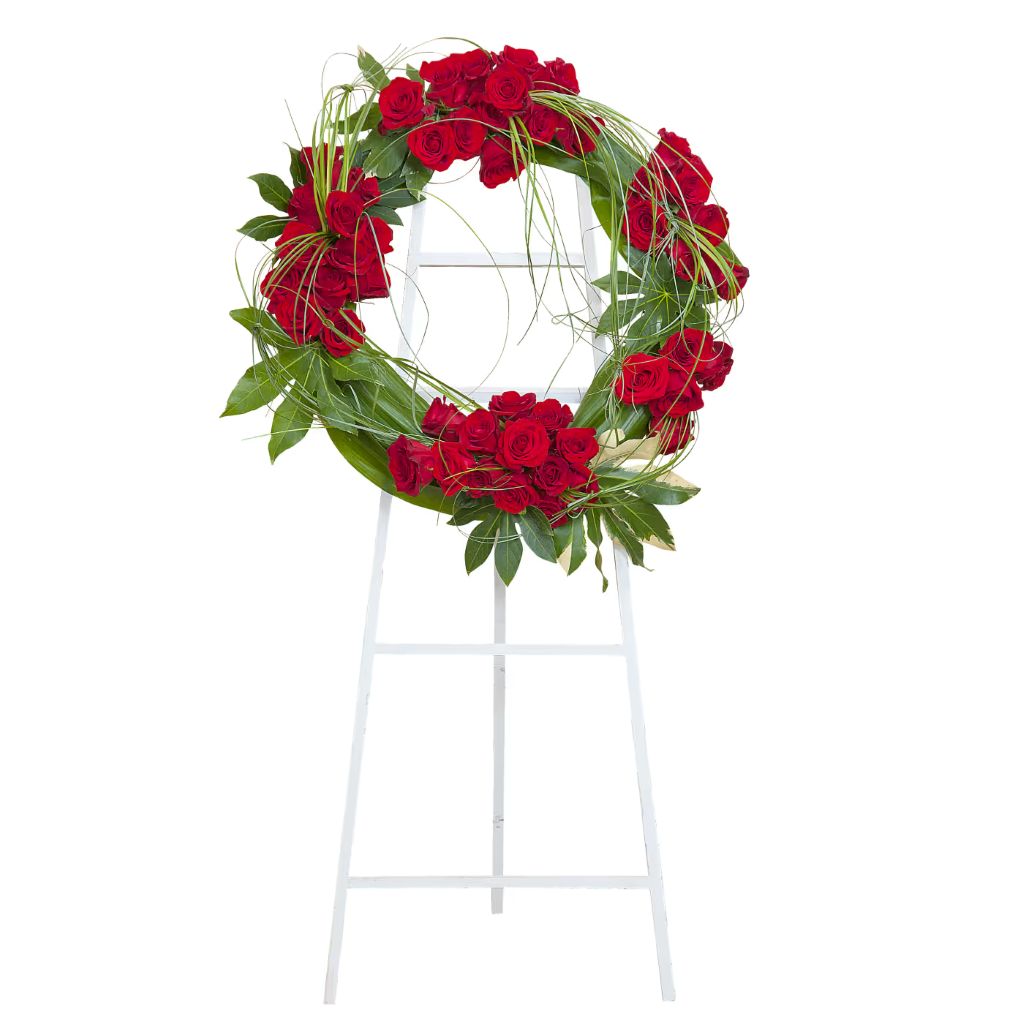 Royal Wreath – North Star Blooms, Roseville MN