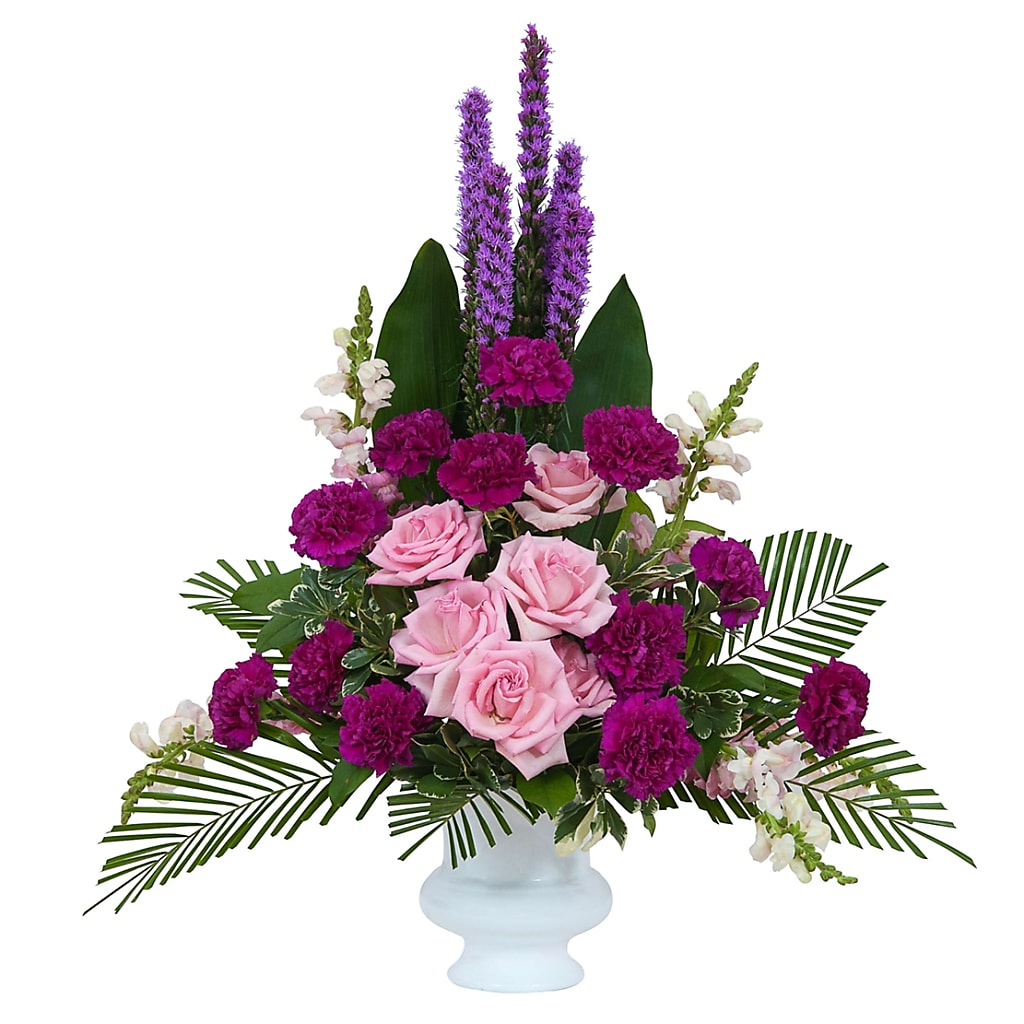 Cherished Tribute – North Star Blooms, Roseville MN