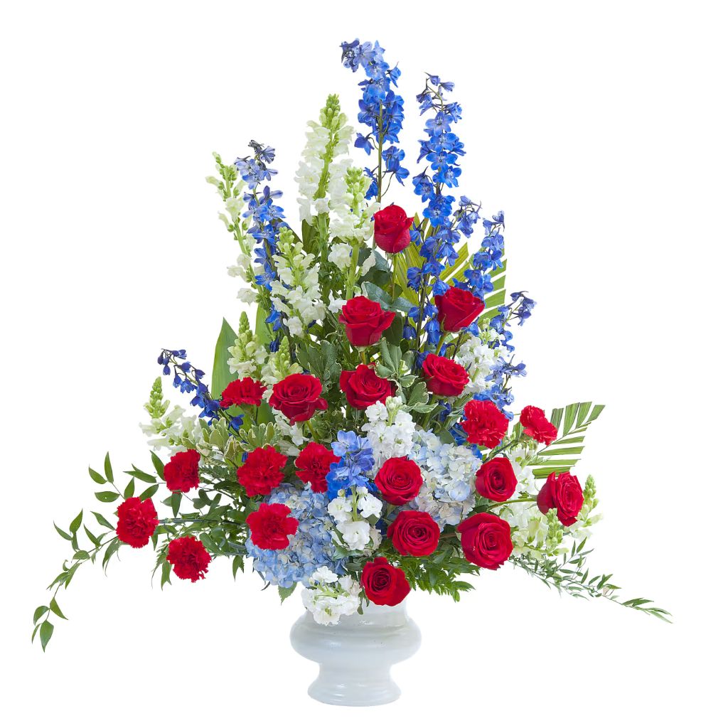 Honor Large Urn – North Star Blooms, Roseville MN