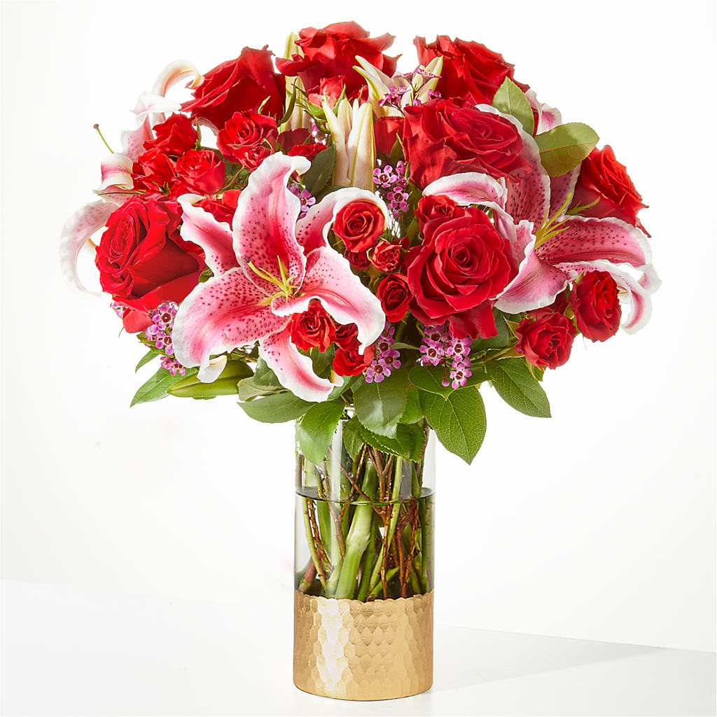 Match Made in Heaven Bouquet – North Star Blooms, Roseville MN