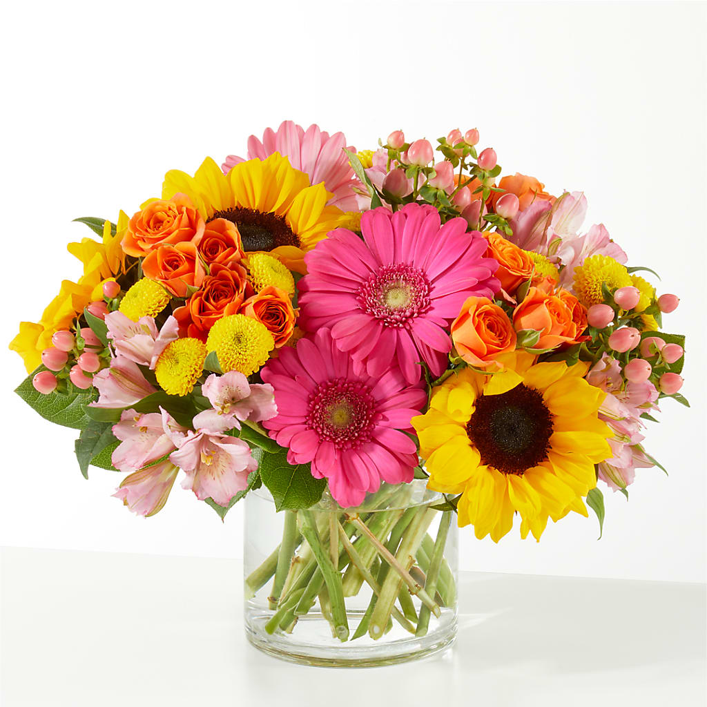 Beach Day Bouquet – North Star Blooms, Roseville MN