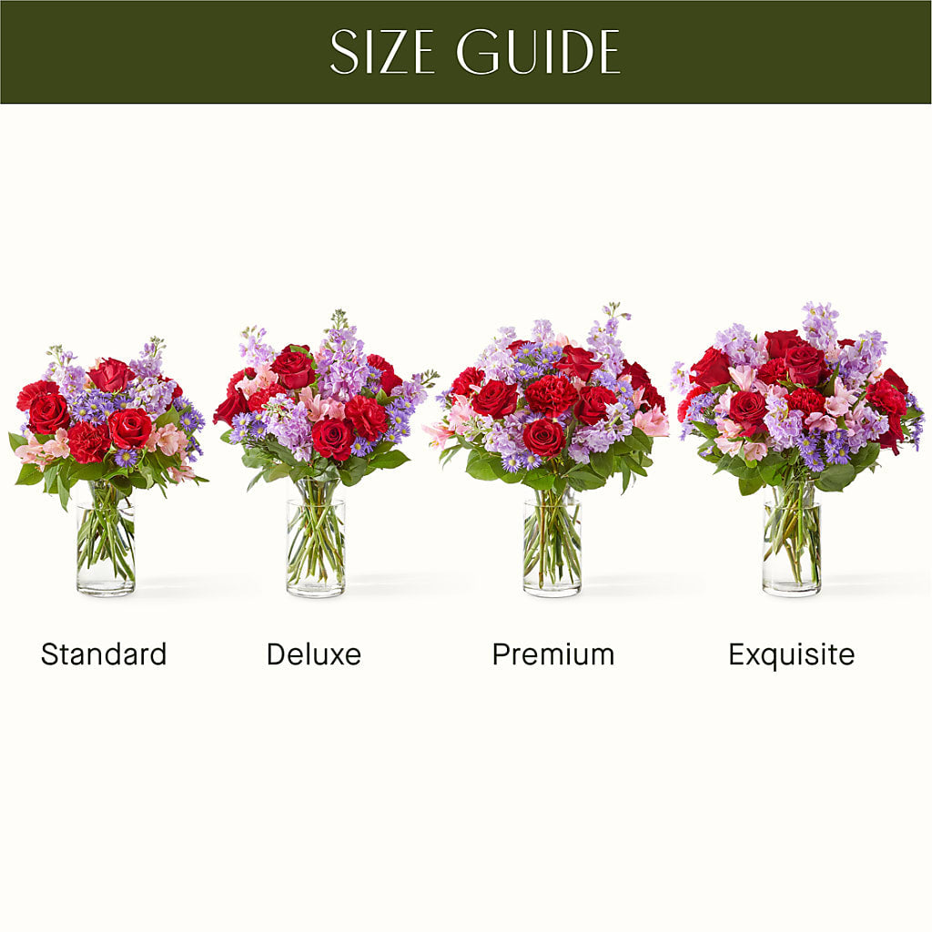 Your Majesty Bouquet – North Star Blooms, Roseville MN