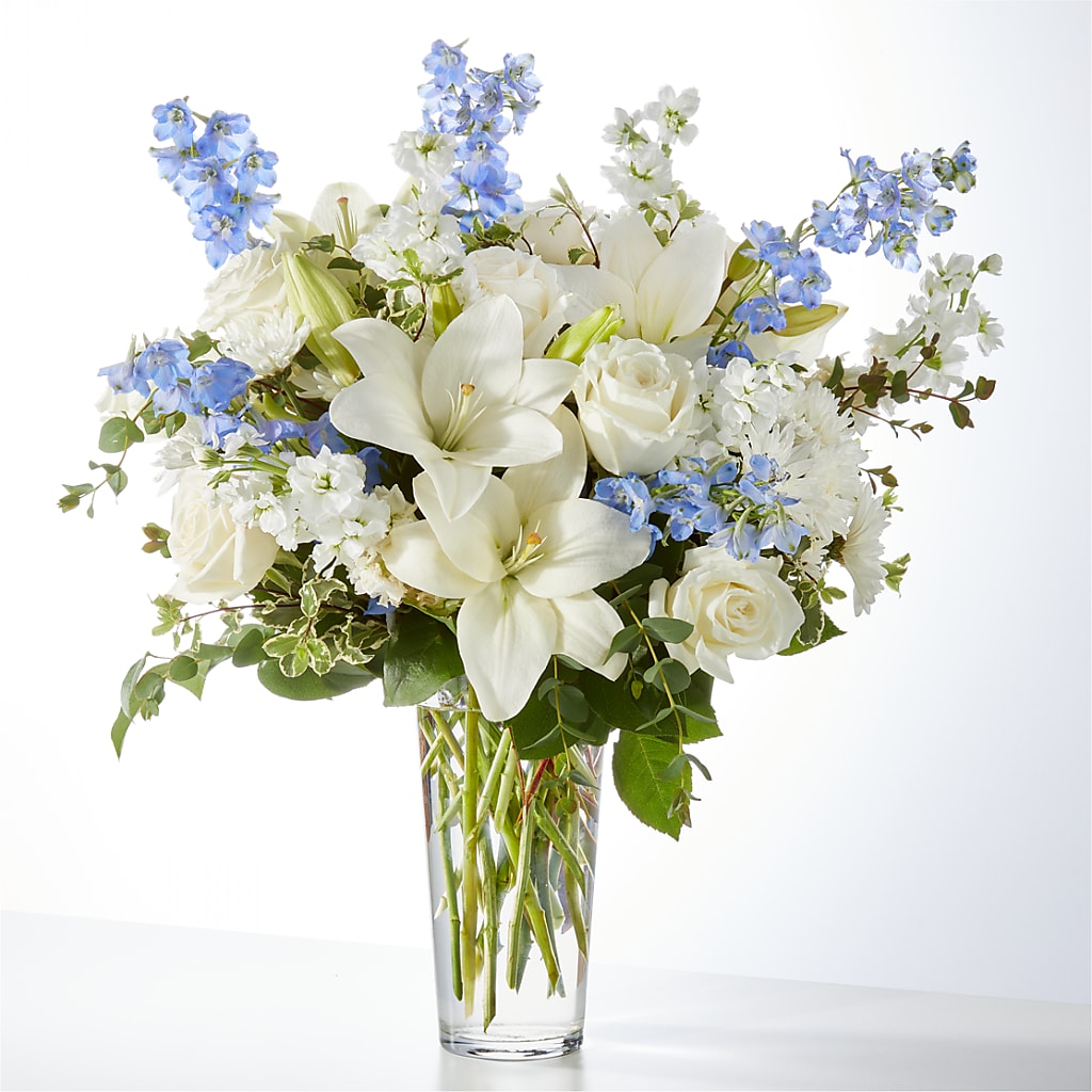 Peace of Mind Bouquet – North Star Blooms, Roseville MN