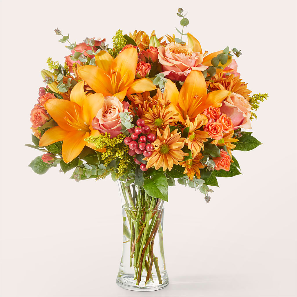 Harvest Hayride Bouquet – North Star Blooms, Roseville MN
