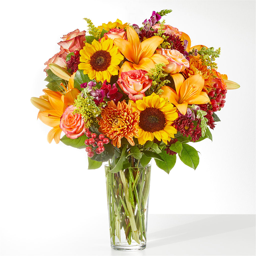 Seasons Change Bouquet – North Star Blooms, Roseville MN