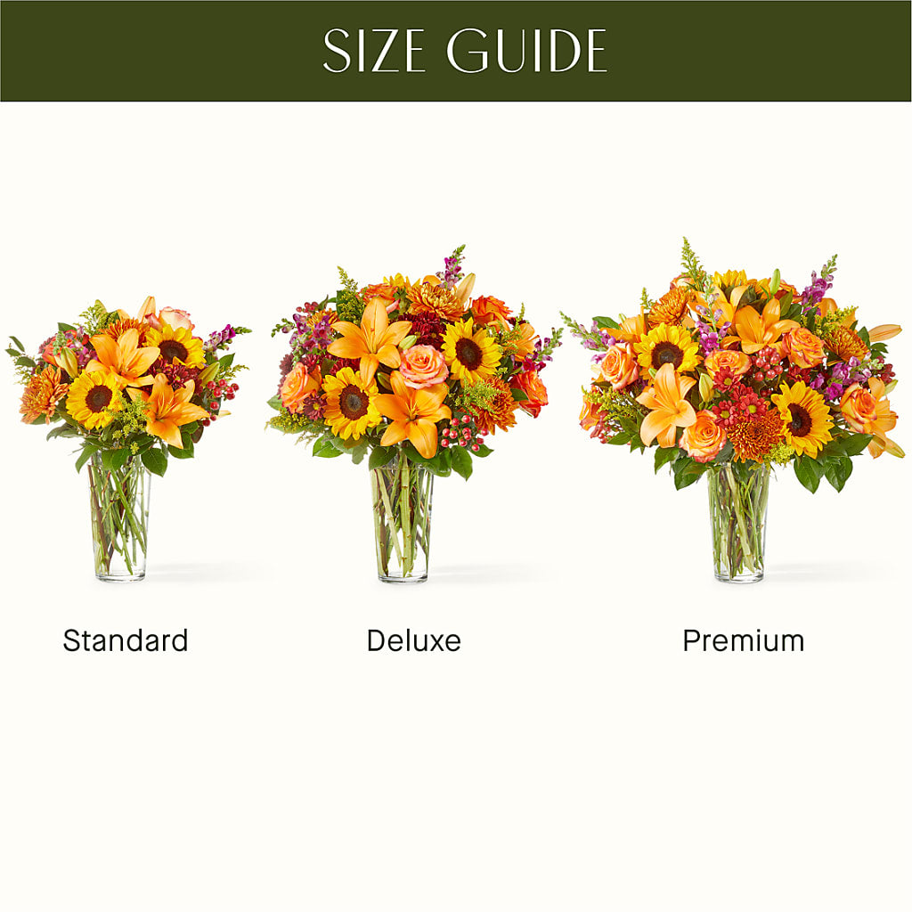 Seasons Change Bouquet – North Star Blooms, Roseville MN