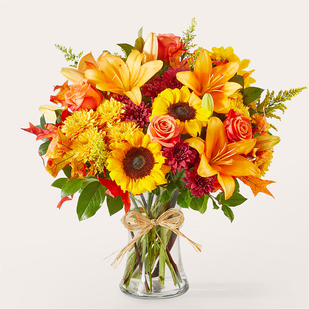 Sunny Side Bouquet – North Star Blooms, Roseville MN