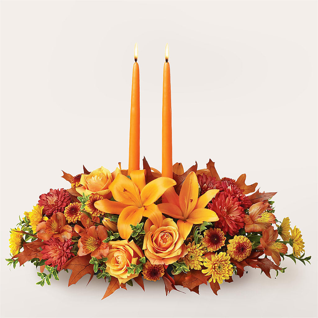 Traditions Centerpiece – North Star Blooms, Roseville MN
