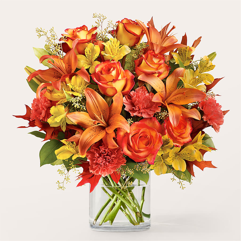 Pecan Pie Bouquet – North Star Blooms, Roseville MN