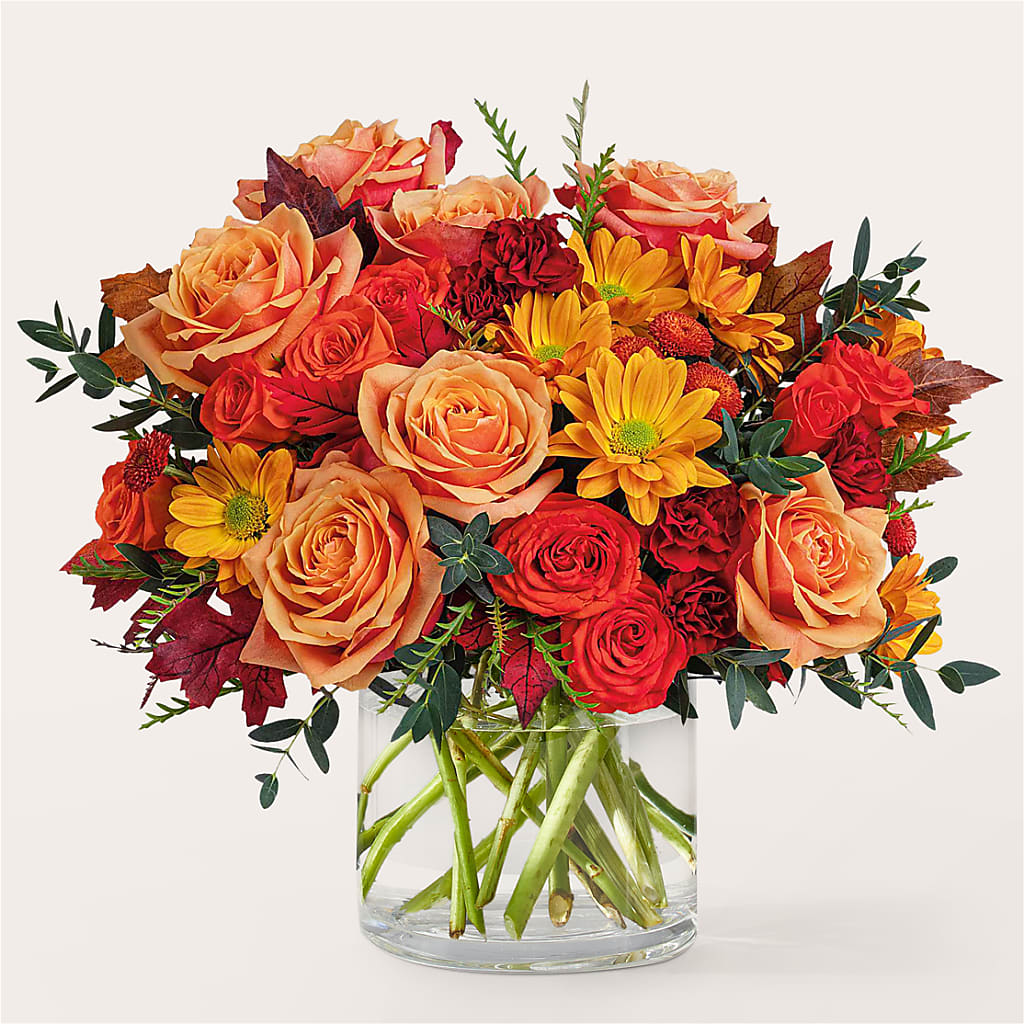 Sweet as Cinnamon Bouquet – North Star Blooms, Roseville MN