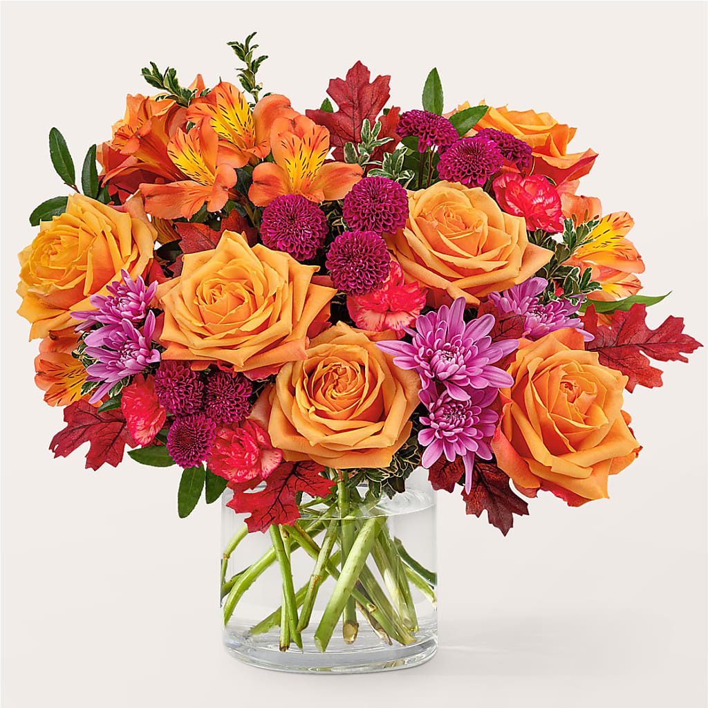 Terracotta Treasures Bouquet – North Star Blooms, Roseville MN