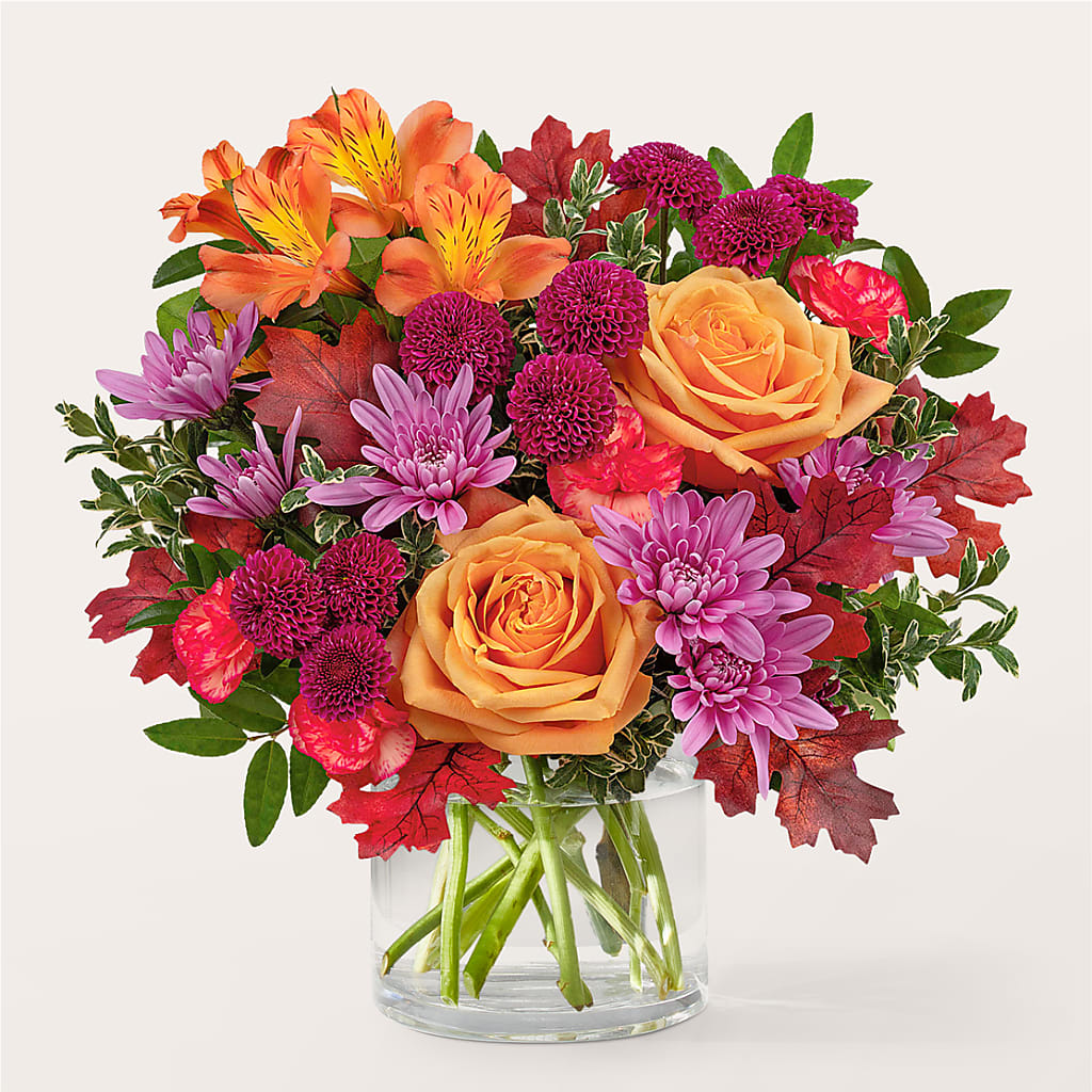 Terracotta Treasures Bouquet – North Star Blooms, Roseville MN