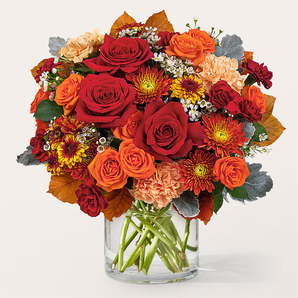 Merlot Bouquet – North Star Blooms, Roseville MN