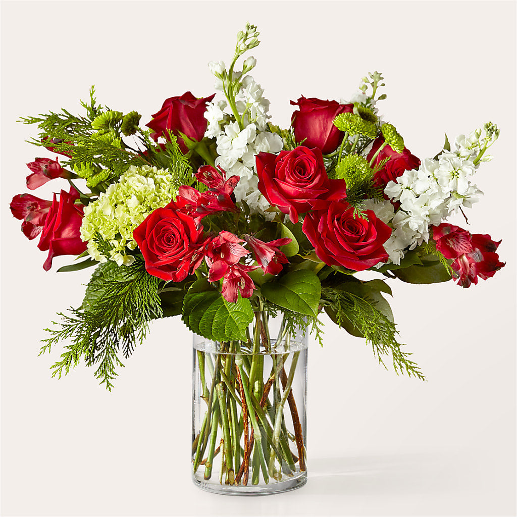 Tree Shopping Bouquet – North Star Blooms, Roseville MN
