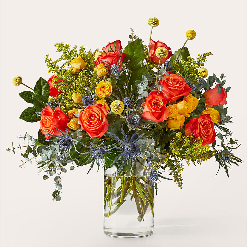 Disco Bouquet – North Star Blooms, Roseville MN