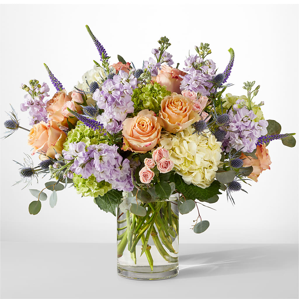 Porch Swing Bouquet – North Star Blooms, Roseville MN