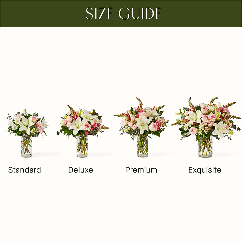 Ballet Slippers Bouquet – North Star Blooms, Roseville MN