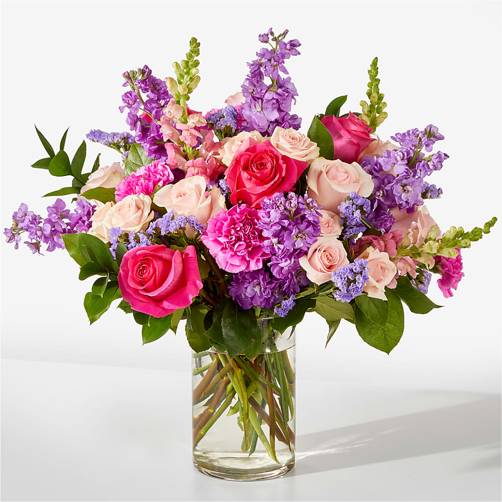 The Cha-Cha Bouquet – North Star Blooms, Roseville MN