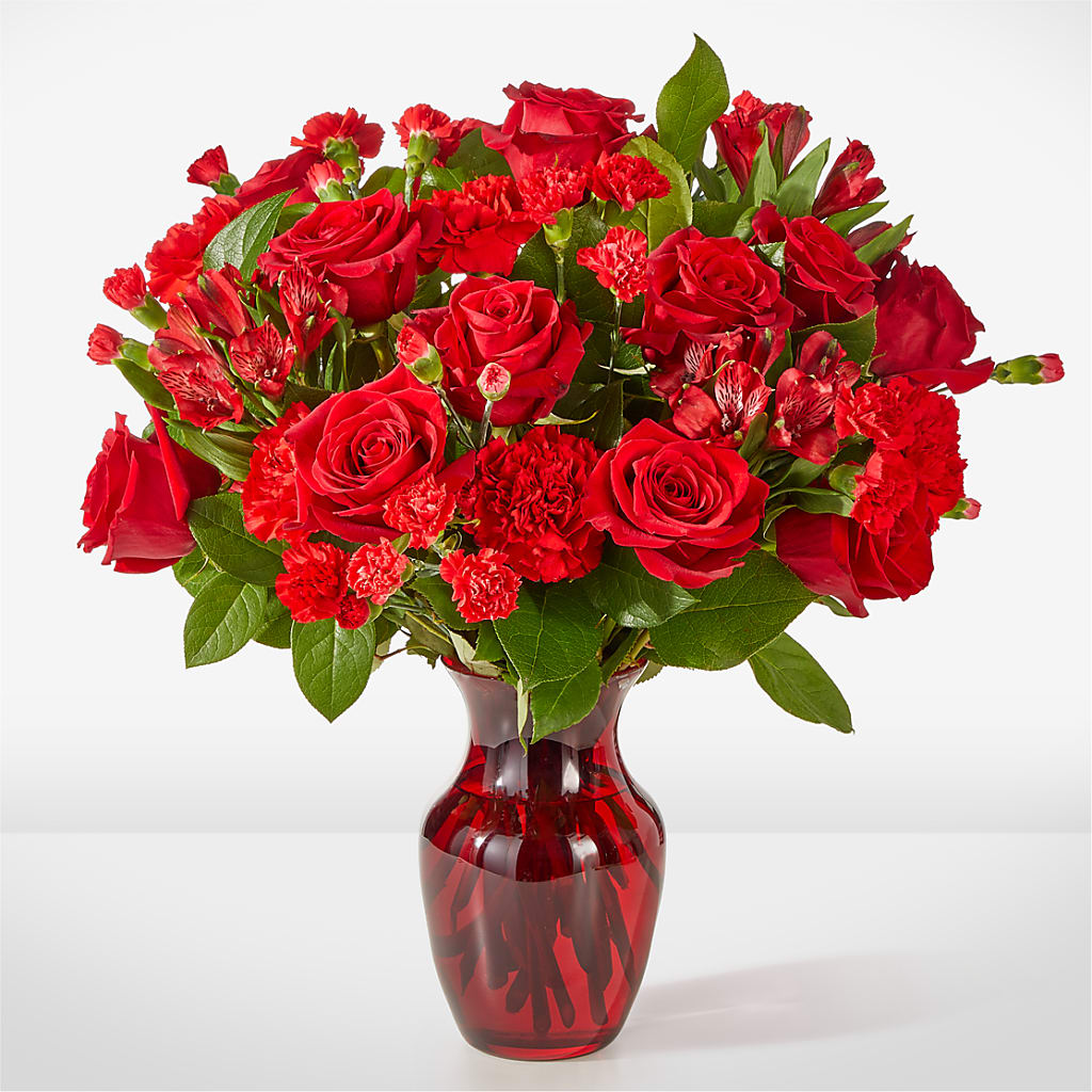 The Heartstrings Bouquet – North Star Blooms, Roseville MN
