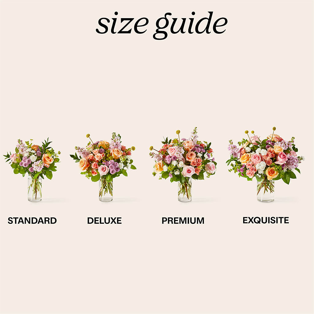 Perfect Contentment Bouquet – North Star Blooms, Roseville MN