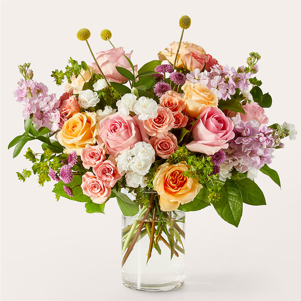 Perfect Contentment Bouquet – North Star Blooms, Roseville MN