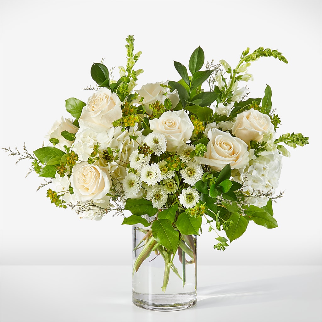 Hint of Vanilla Bouquet – North Star Blooms, Roseville MN