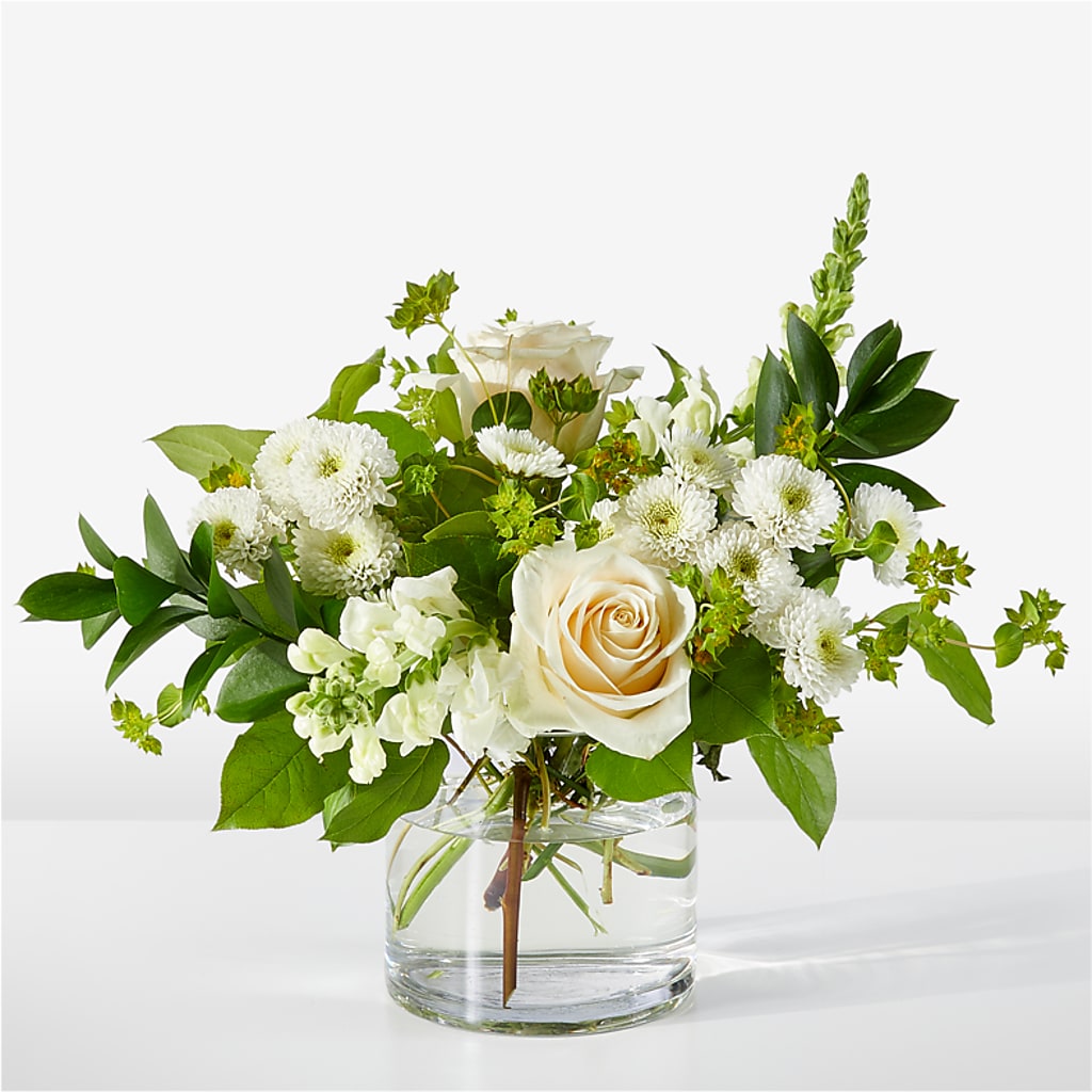Hint of Vanilla Bouquet – North Star Blooms, Roseville MN