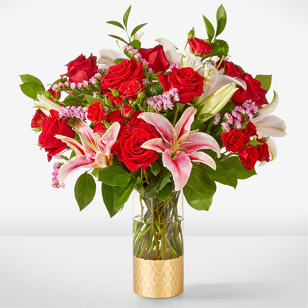 Hopeless Romantic Bouquet – North Star Blooms, Roseville MN