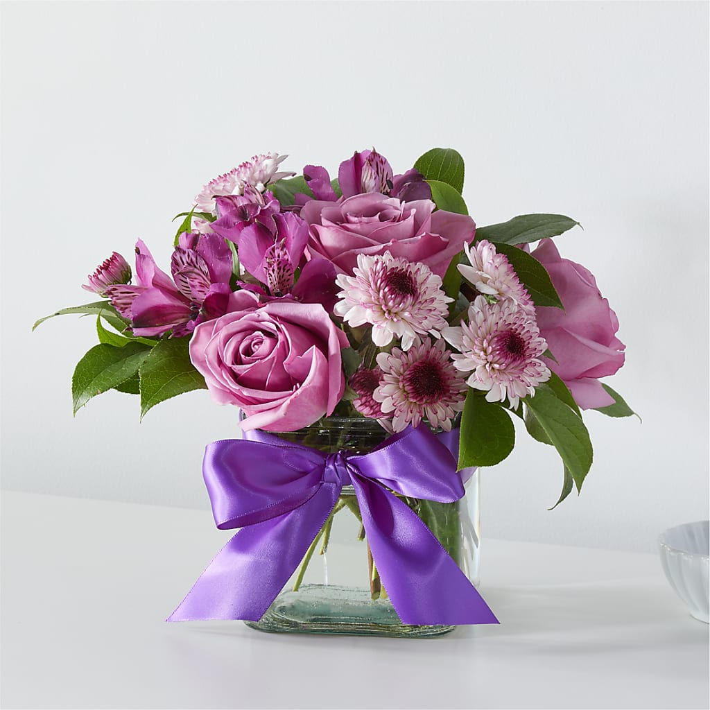 Sugarplum Bouquet – North Star Blooms, Roseville MN