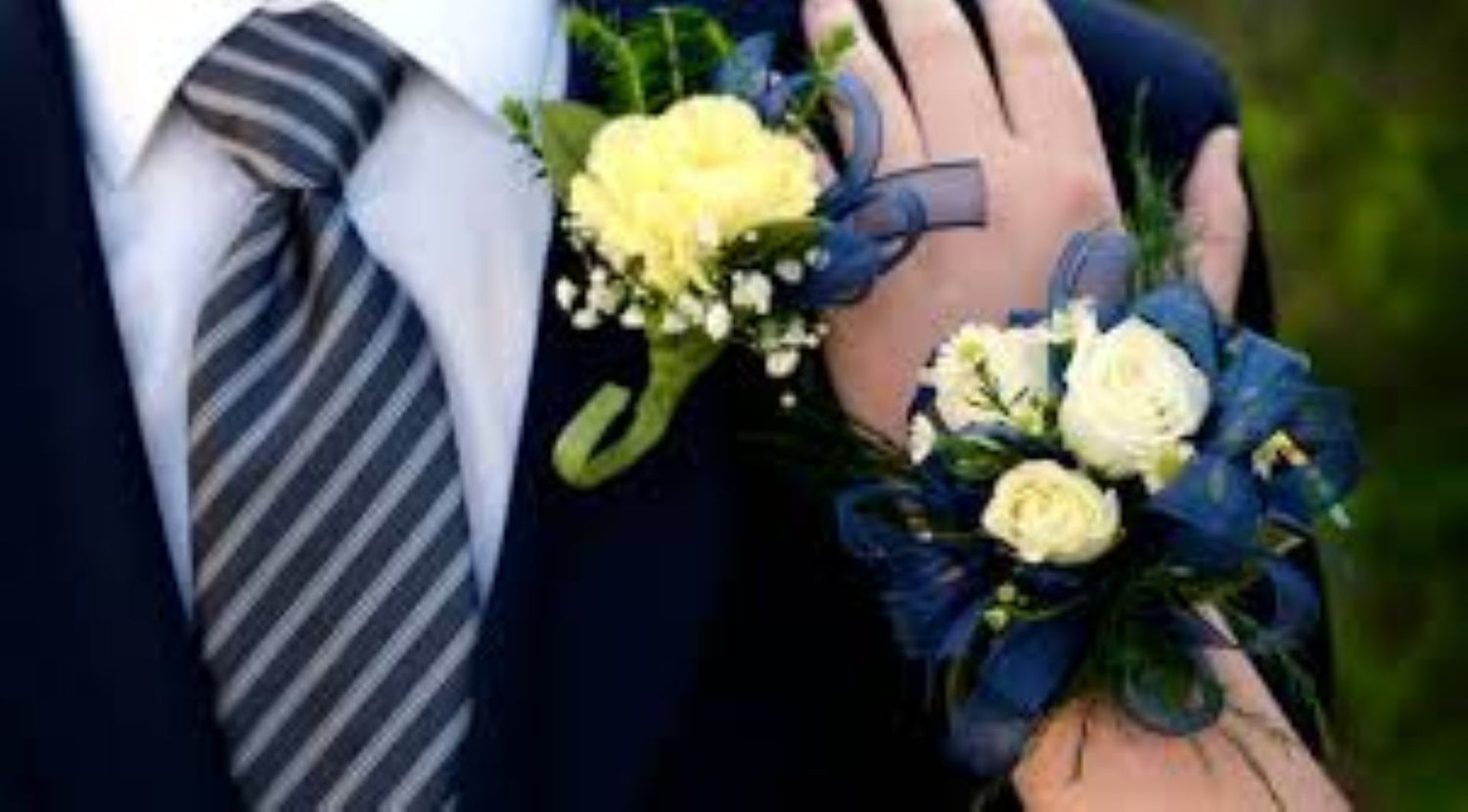 Corsages And Boutonnieres