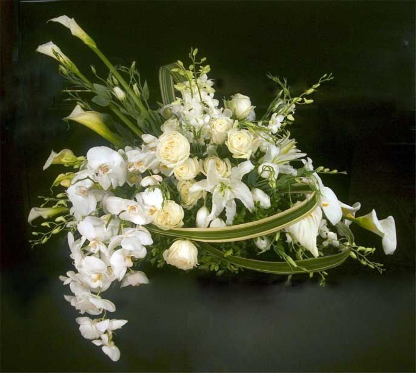 Funeral Flowers for Men