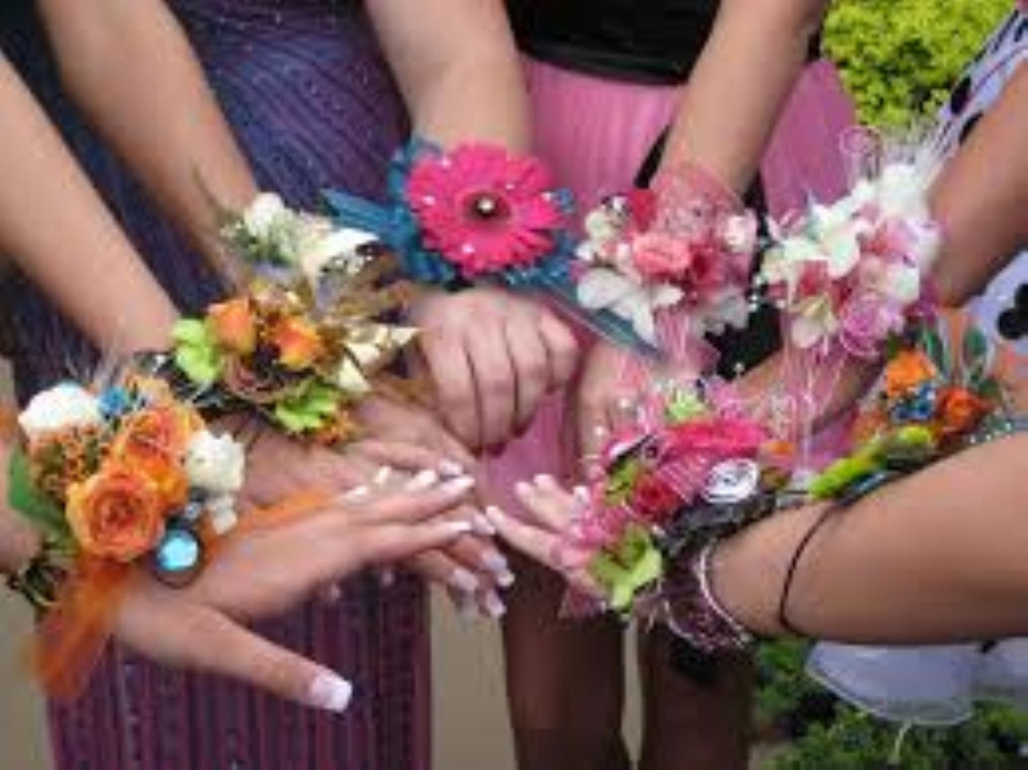 Prom Flowers