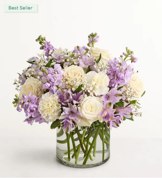 Lovely Lavender Medley