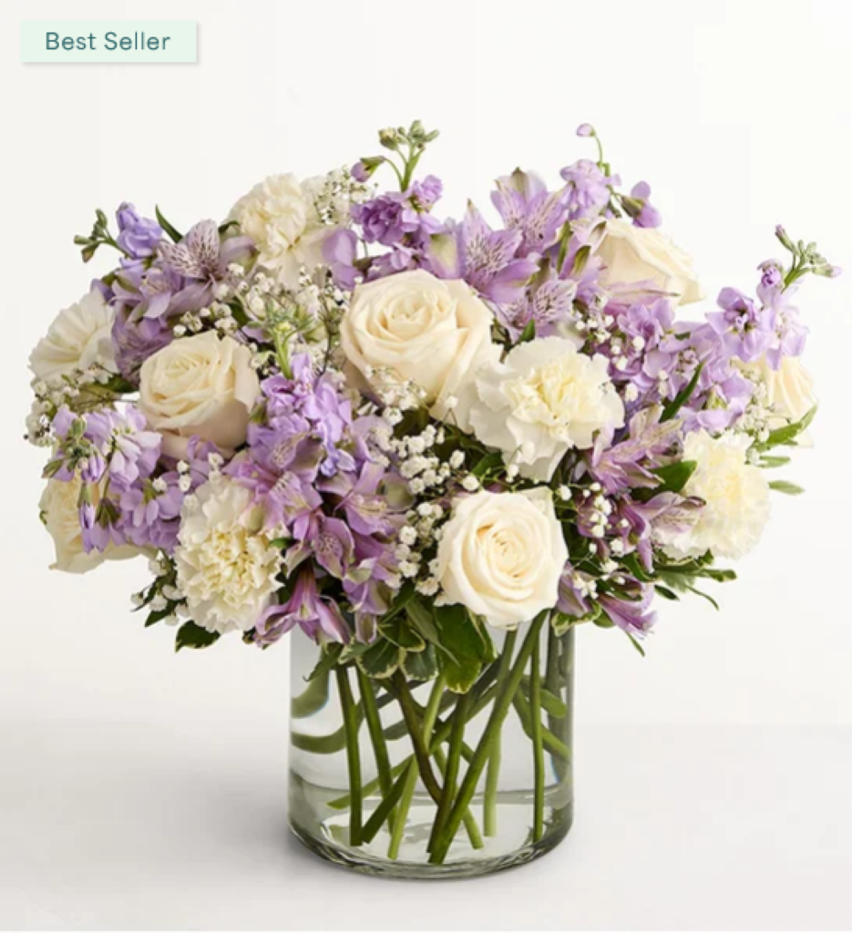 Lovely Lavender Medley