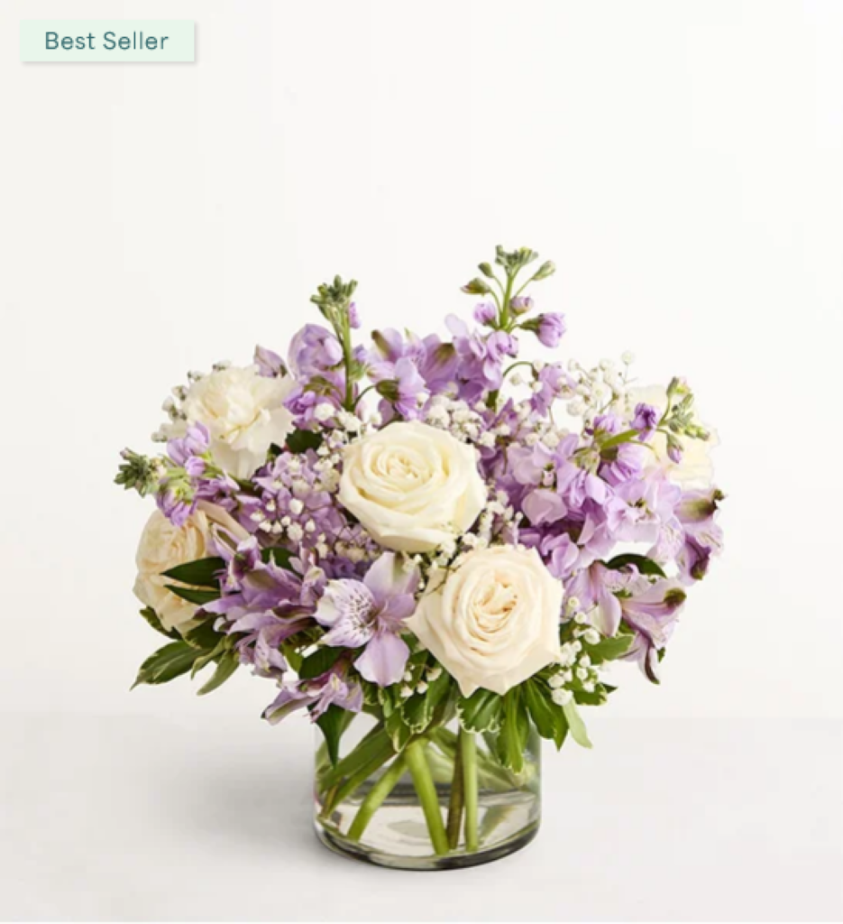 Lovely Lavender Medley