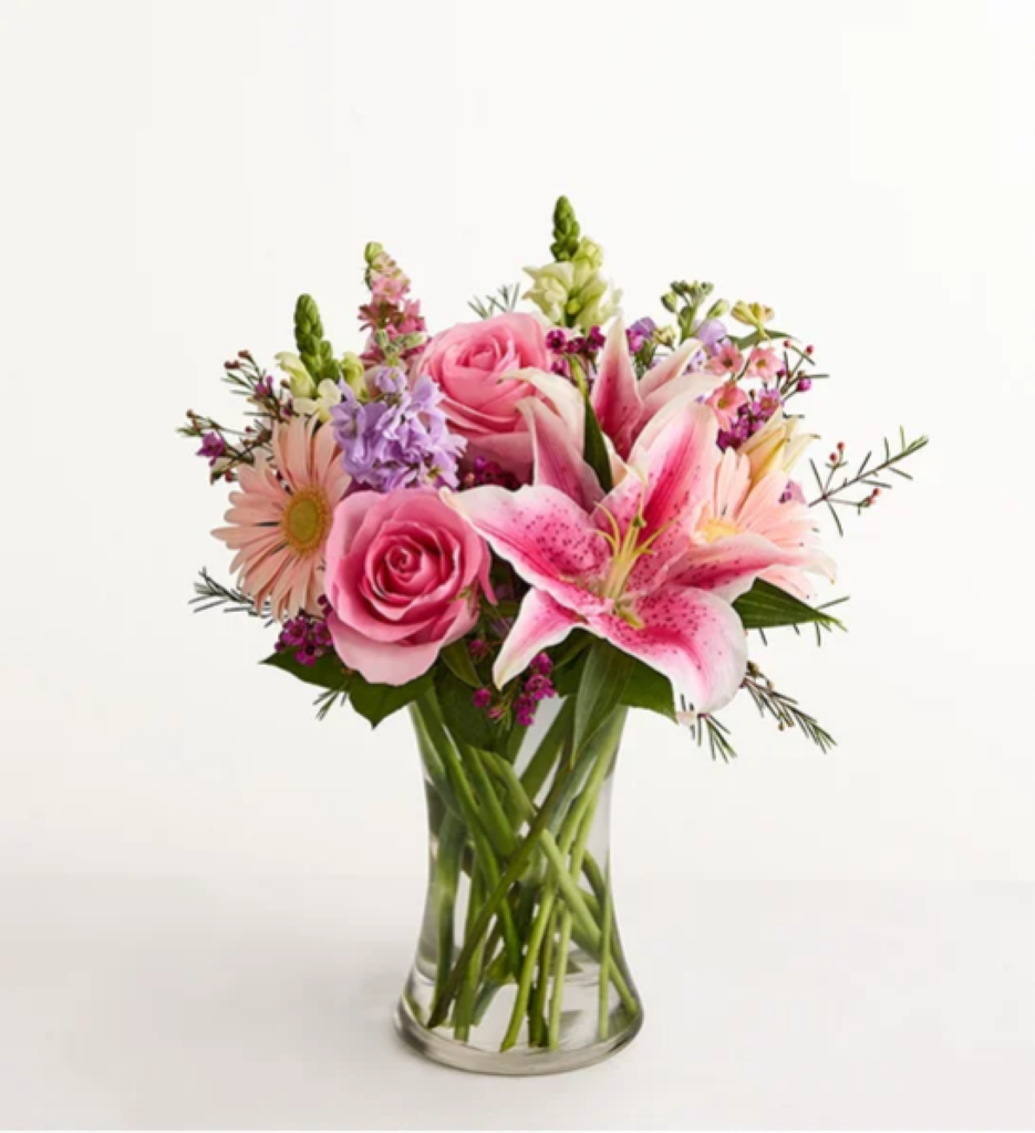 Always On My Mind™ Flower Bouquet