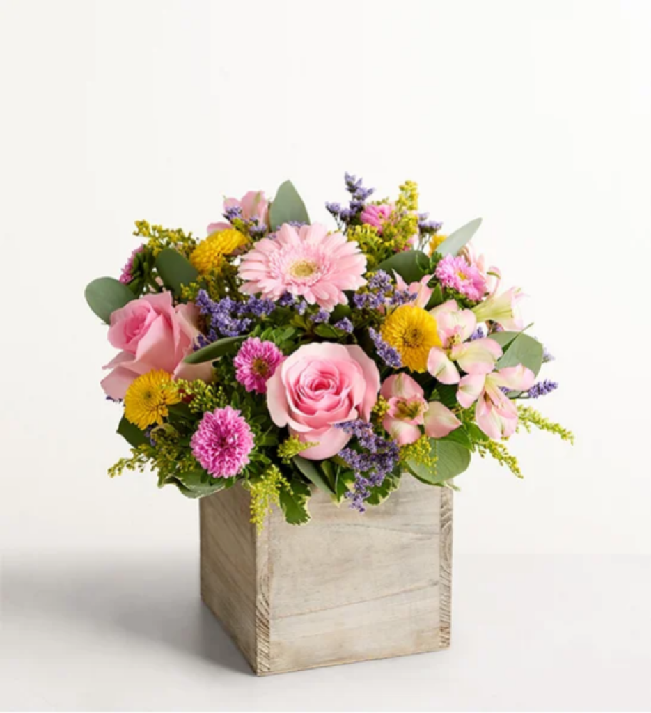 Spring Sentiment™ Bouquet