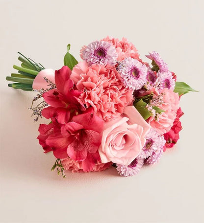 Prom Bouquet - Pink